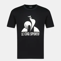 Le Coq Sportif Camiseta infantil- Camisetas