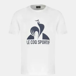 Le Coq Sportif Camiseta infantil- Camisetas