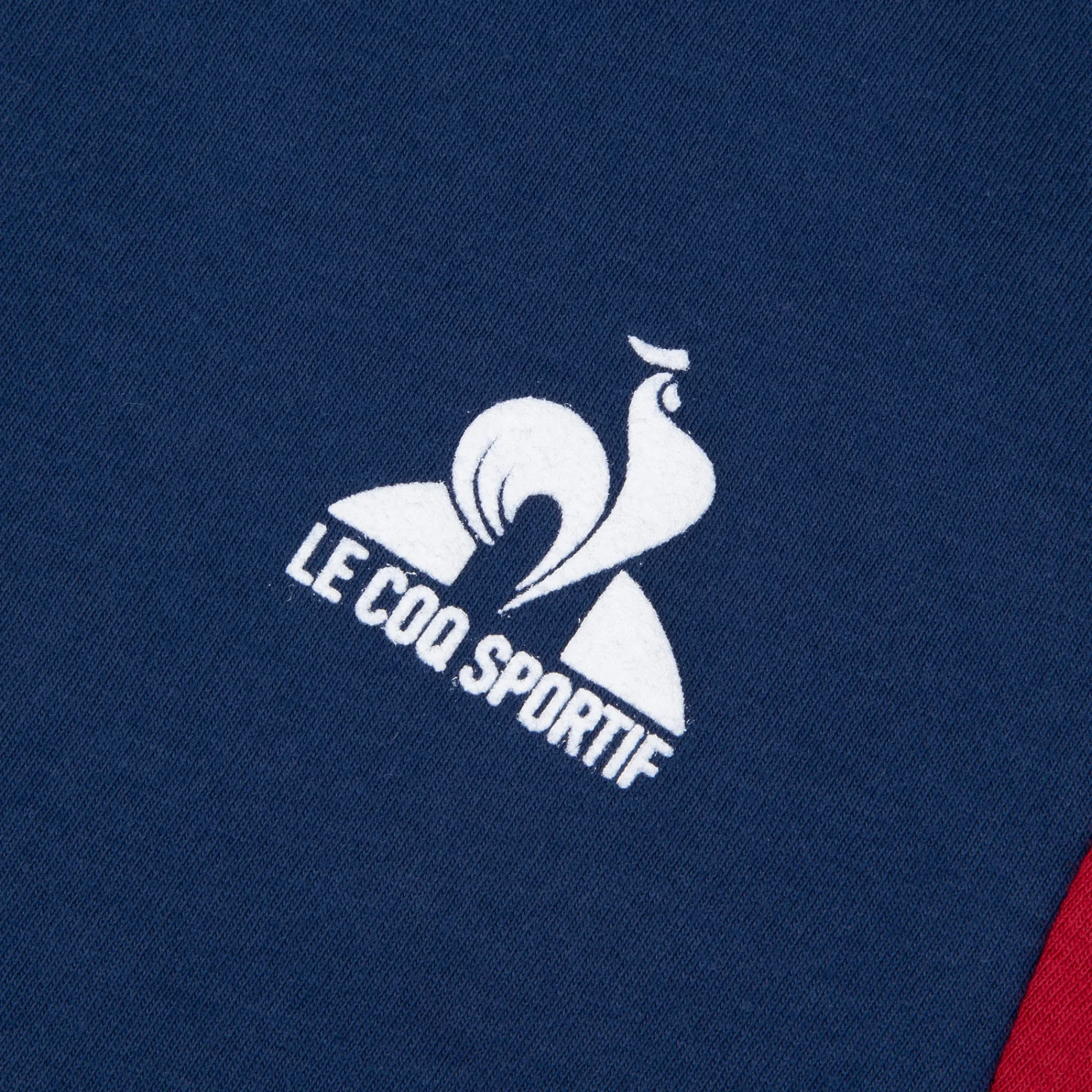 Le Coq Sportif Camiseta infantil- Camisetas