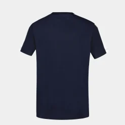 Le Coq Sportif Camiseta infantil- Camisetas