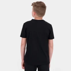 Le Coq Sportif Camiseta infantil- Camisetas