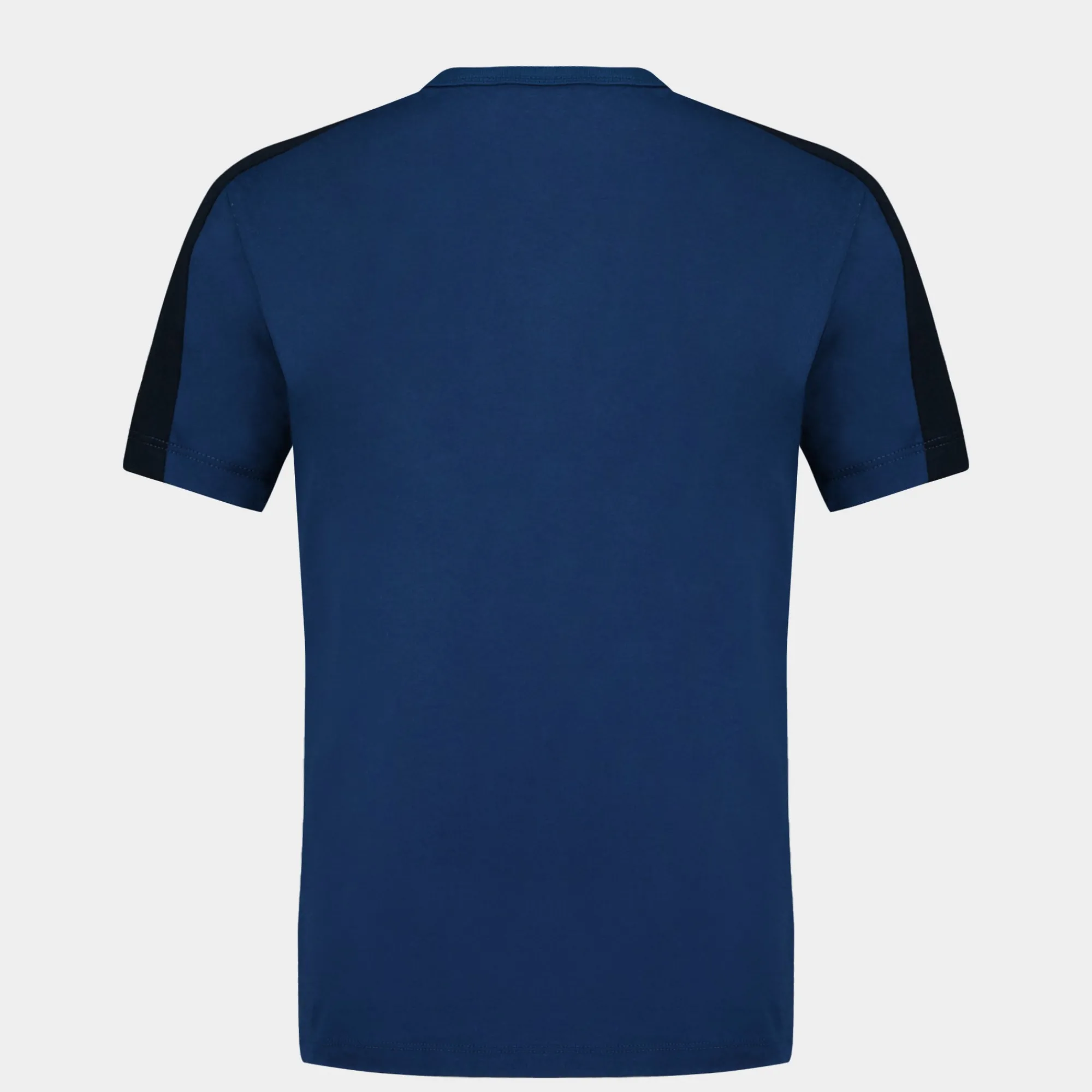 Le Coq Sportif Camiseta infantil- Camisetas