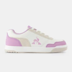 Le Coq Sportif CHAUSSURES ADO LCS COURT BREAKER GIRL GS Zapatos Niño-Niños Court Breaker | Court Breaker Niños