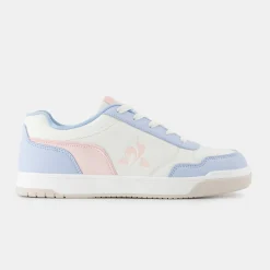 Le Coq Sportif CHAUSSURES ADO LCS COURT BREAKER GIRL GS Zapatos Niño-Niños Court Breaker | Court Breaker Niños