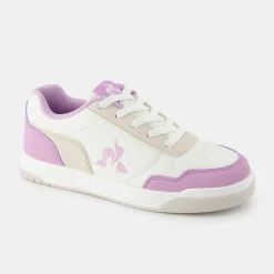 Le Coq Sportif CHAUSSURES ADO LCS COURT BREAKER GIRL GS Zapatos Niño-Niños Court Breaker | Court Breaker Niños