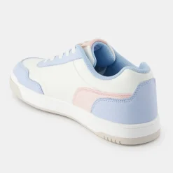 Le Coq Sportif CHAUSSURES ADO LCS COURT BREAKER GIRL GS Zapatos Niño-Niños Court Breaker | Court Breaker Niños