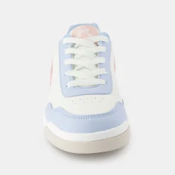 Le Coq Sportif CHAUSSURES ADO LCS COURT BREAKER GIRL GS Zapatos Niño-Niños Court Breaker | Court Breaker Niños