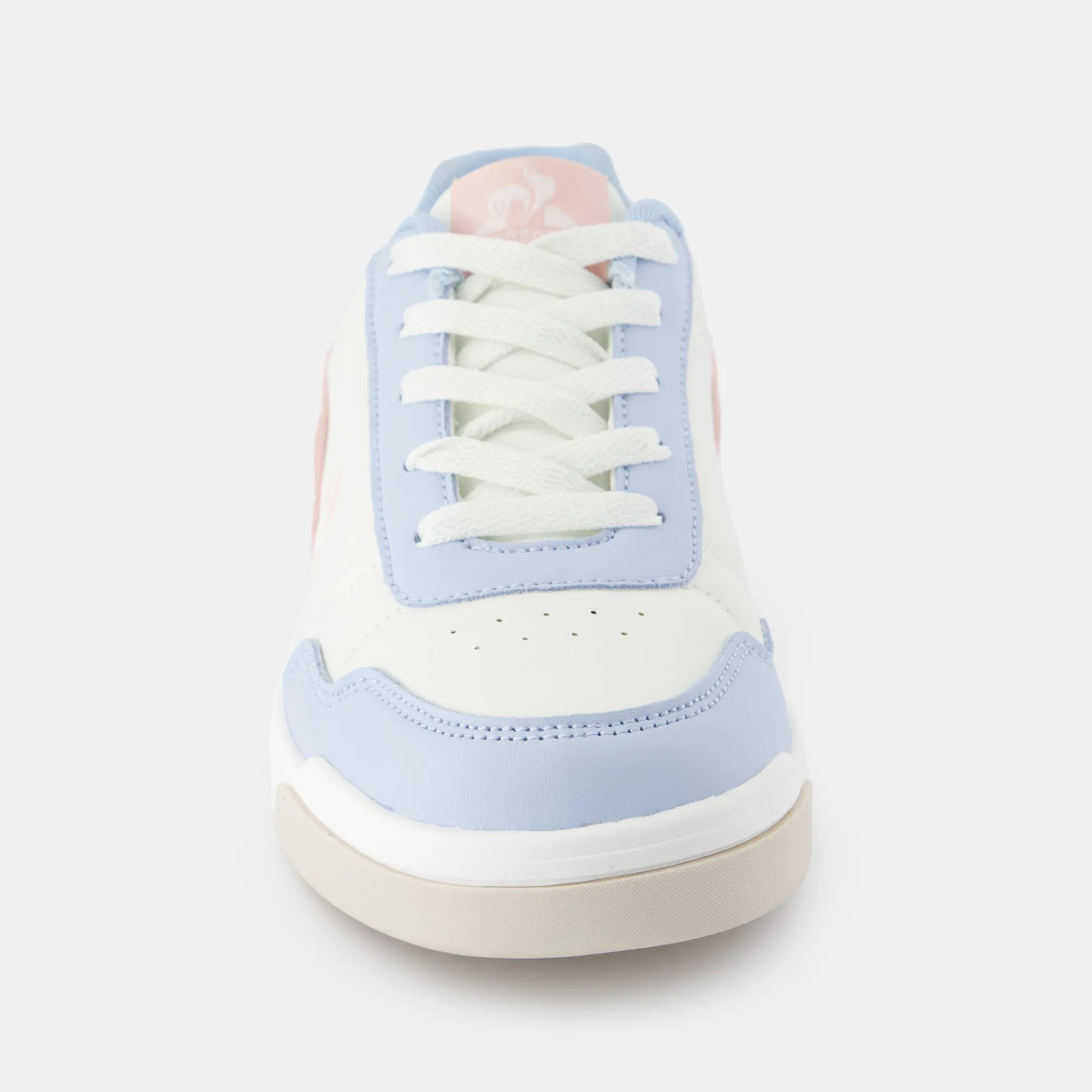 Le Coq Sportif CHAUSSURES ADO LCS COURT BREAKER GIRL GS Zapatos Niño-Niños Court Breaker | Court Breaker Niños