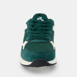 Le Coq Sportif CHAUSSURES ADO R500_2 GS Zapatos Niño- Adolescente (talla : 35-39) | Adolescente (talla : 35-39)