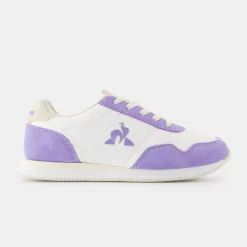 Le Coq Sportif CHAUSSURES ADO Zapatos ASTRA_2 GS NIÑA Niño- Astra 2 | Adolescente (talla : 35-39)