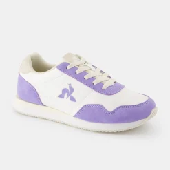 Le Coq Sportif CHAUSSURES ADO Zapatos ASTRA_2 GS NIÑA Niño- Astra 2 | Adolescente (talla : 35-39)