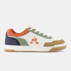Le Coq Sportif CHAUSSURES ADO Zapatos LCS COURT BREAKER GS para Niño-Niños Court Breaker | Court Breaker Niños