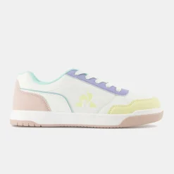 Le Coq Sportif CHAUSSURES ADO Zapatos LCS COURT BREAKER GIRL GS para Niño-Niños Court Breaker | Court Breaker Niños