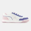 Le Coq Sportif CHAUSSURES ADO Zapatos LCS COURT BREAKER GIRL GS para Niño-Niños Court Breaker | Court Breaker Niños