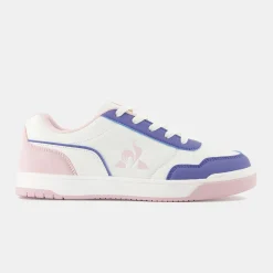 Le Coq Sportif CHAUSSURES ADO Zapatos LCS COURT BREAKER GIRL GS para Niño-Niños Court Breaker | Court Breaker Niños