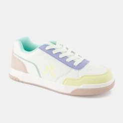 Le Coq Sportif CHAUSSURES ADO Zapatos LCS COURT BREAKER GIRL GS para Niño-Niños Court Breaker | Court Breaker Niños