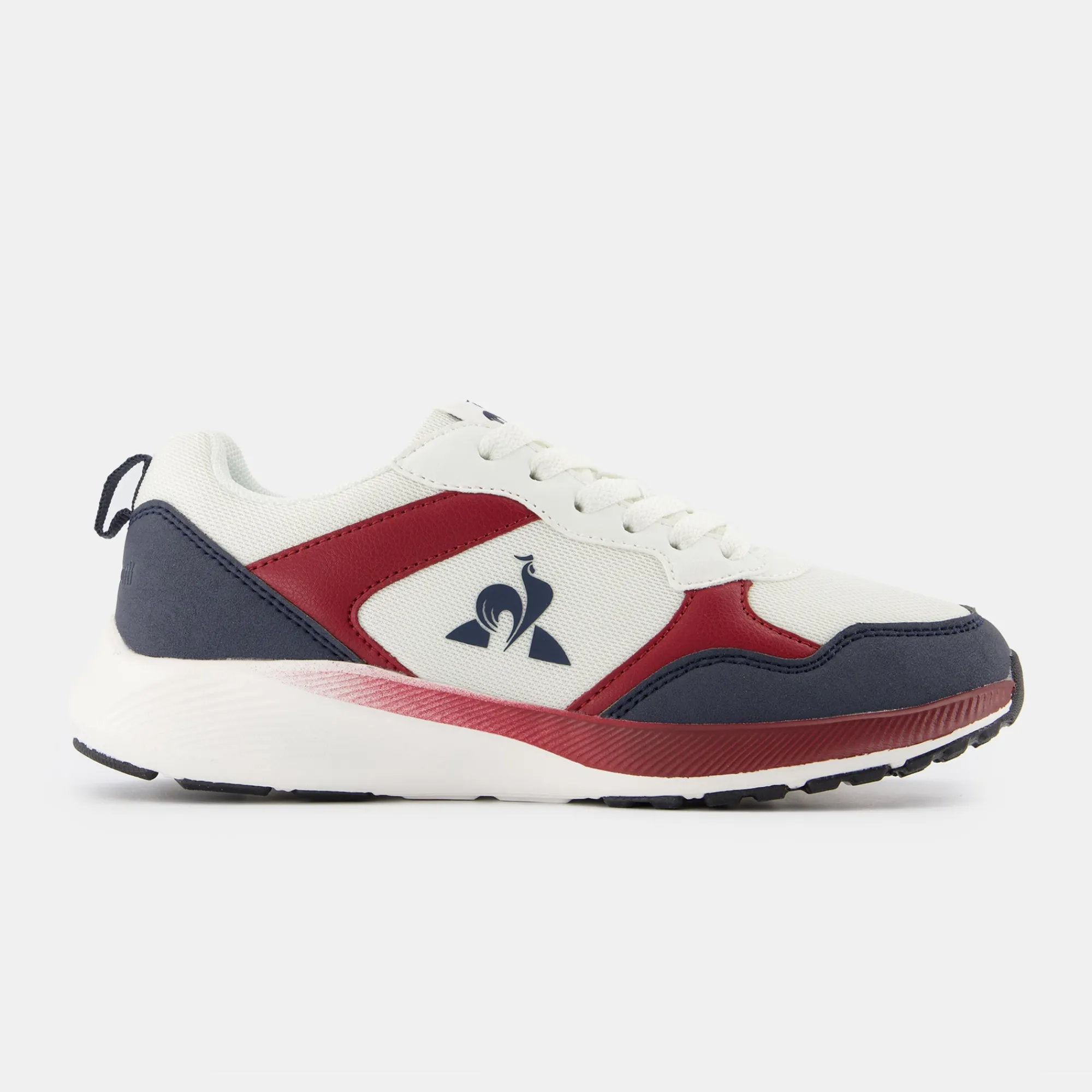 Le Coq Sportif CHAUSSURES ADO Zapatos R500_2 GS para Niño- Adolescente (talla : 35-39) | Adolescente (talla : 35-39)