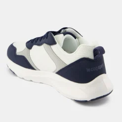 Le Coq Sportif CHAUSSURES ADO Zapatos R500_2 GS para Niño- Adolescente (talla : 35-39) | Adolescente (talla : 35-39)