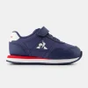 Le Coq Sportif CHAUSSURES BÉBÉ ASTRA_2 INF Zapatos para niños-Niños Astra 2 | Bebés Y Niños Pequeños (talla : 21-27)