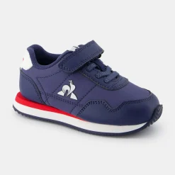 Le Coq Sportif CHAUSSURES BÉBÉ ASTRA_2 INF Zapatos para niños-Niños Astra 2 | Bebés Y Niños Pequeños (talla : 21-27)