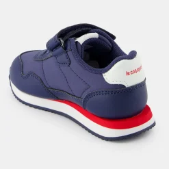 Le Coq Sportif CHAUSSURES BÉBÉ ASTRA_2 INF Zapatos para niños-Niños Astra 2 | Bebés Y Niños Pequeños (talla : 21-27)