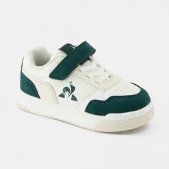 Le Coq Sportif CHAUSSURES BÉBÉ LCS COURT BREAKER INF Zapatos para niños-Niños Court Breaker | Court Breaker Niños