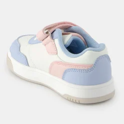 Le Coq Sportif CHAUSSURES BÉBÉ LCS COURT BREAKER GIRL INF Zapatos Niño-Niños Court Breaker | Court Breaker Niños