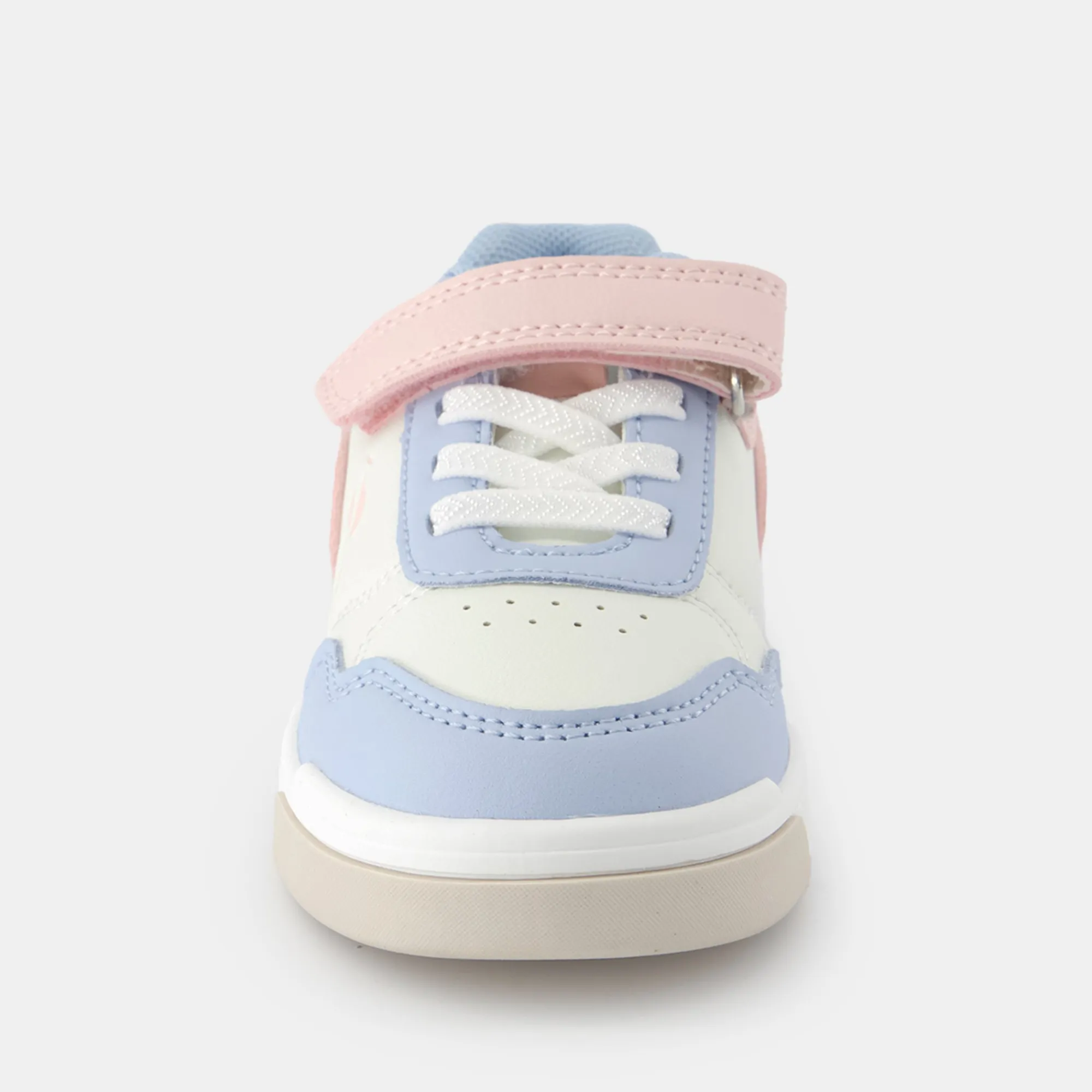 Le Coq Sportif CHAUSSURES BÉBÉ LCS COURT BREAKER GIRL INF Zapatos Niño-Niños Court Breaker | Court Breaker Niños