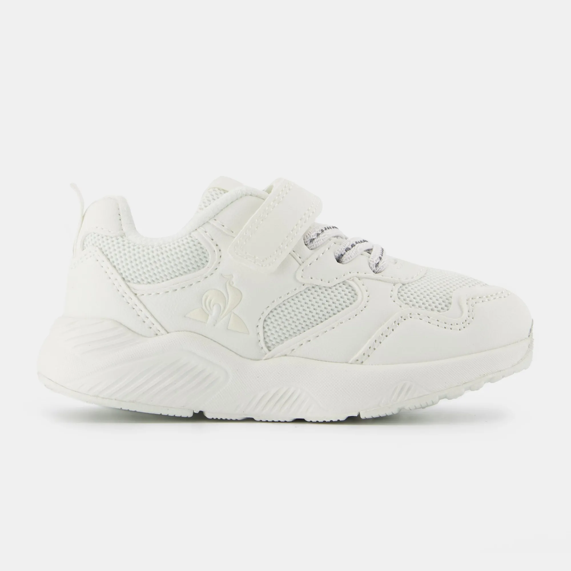 Le Coq Sportif CHAUSSURES BÉBÉ Zapatos LCS RUNNER INF para Niño-Niños Bebés Y Niños Pequeños (talla : 21-27) | Bebés Y Niños Pequeños (talla : 21-27)