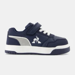 Le Coq Sportif CHAUSSURES BÉBÉ Zapatos LCS COURT BREAKER INF para Niño-Niños Court Breaker | Court Breaker Niños