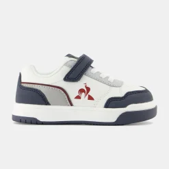 Le Coq Sportif CHAUSSURES BÉBÉ Zapatos LCS COURT BREAKER INF para Niño-Niños Court Breaker | Court Breaker Niños