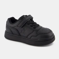 Le Coq Sportif CHAUSSURES BÉBÉ Zapatos LCS COURT BREAKER INF para Niño-Niños Bebés Y Niños Pequeños (talla : 21-27) | Bebés Y Niños Pequeños (talla : 21-27)