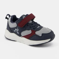 Le Coq Sportif CHAUSSURES BÉBÉ Zapatos LCS RUNNER INF para Niño-Niños Bebés Y Niños Pequeños (talla : 21-27) | Bebés Y Niños Pequeños (talla : 21-27)