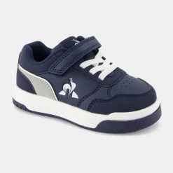 Le Coq Sportif CHAUSSURES BÉBÉ Zapatos LCS COURT BREAKER INF para Niño-Niños Court Breaker | Court Breaker Niños