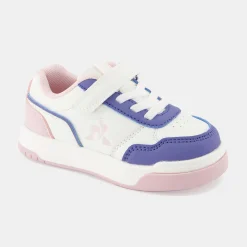 Le Coq Sportif CHAUSSURES BÉBÉ Zapatos LCS COURT BREAKER GIRL INF para Niño-Niños Court Breaker | Court Breaker Niños