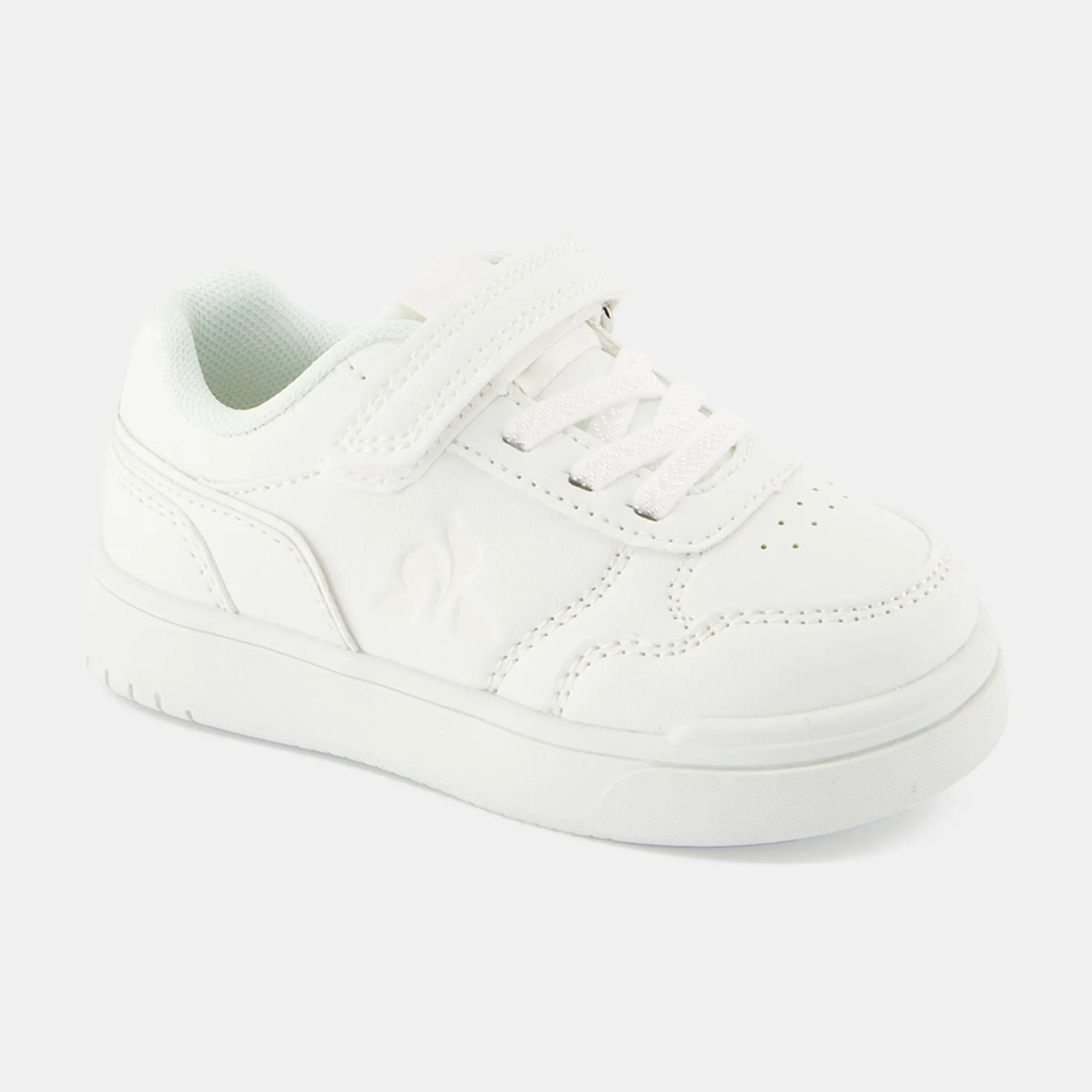 Le Coq Sportif CHAUSSURES BÉBÉ Zapatos LCS COURT BREAKER INF para Niño-Niños Court Breaker | Court Breaker Niños