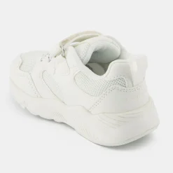 Le Coq Sportif CHAUSSURES BÉBÉ Zapatos LCS RUNNER INF para Niño-Niños Bebés Y Niños Pequeños (talla : 21-27) | Bebés Y Niños Pequeños (talla : 21-27)