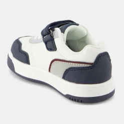 Le Coq Sportif CHAUSSURES BÉBÉ Zapatos LCS COURT BREAKER INF para Niño-Niños Court Breaker | Court Breaker Niños