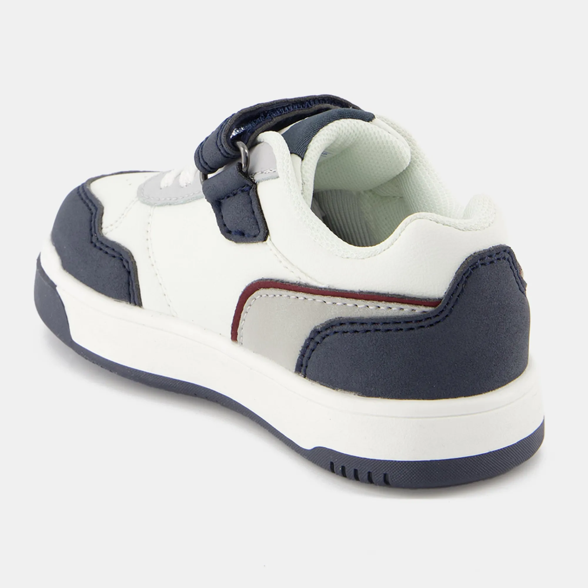 Le Coq Sportif CHAUSSURES BÉBÉ Zapatos LCS COURT BREAKER INF para Niño-Niños Court Breaker | Court Breaker Niños