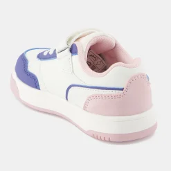 Le Coq Sportif CHAUSSURES BÉBÉ Zapatos LCS COURT BREAKER GIRL INF para Niño-Niños Court Breaker | Court Breaker Niños