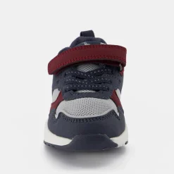 Le Coq Sportif CHAUSSURES BÉBÉ Zapatos LCS RUNNER INF para Niño-Niños Bebés Y Niños Pequeños (talla : 21-27) | Bebés Y Niños Pequeños (talla : 21-27)