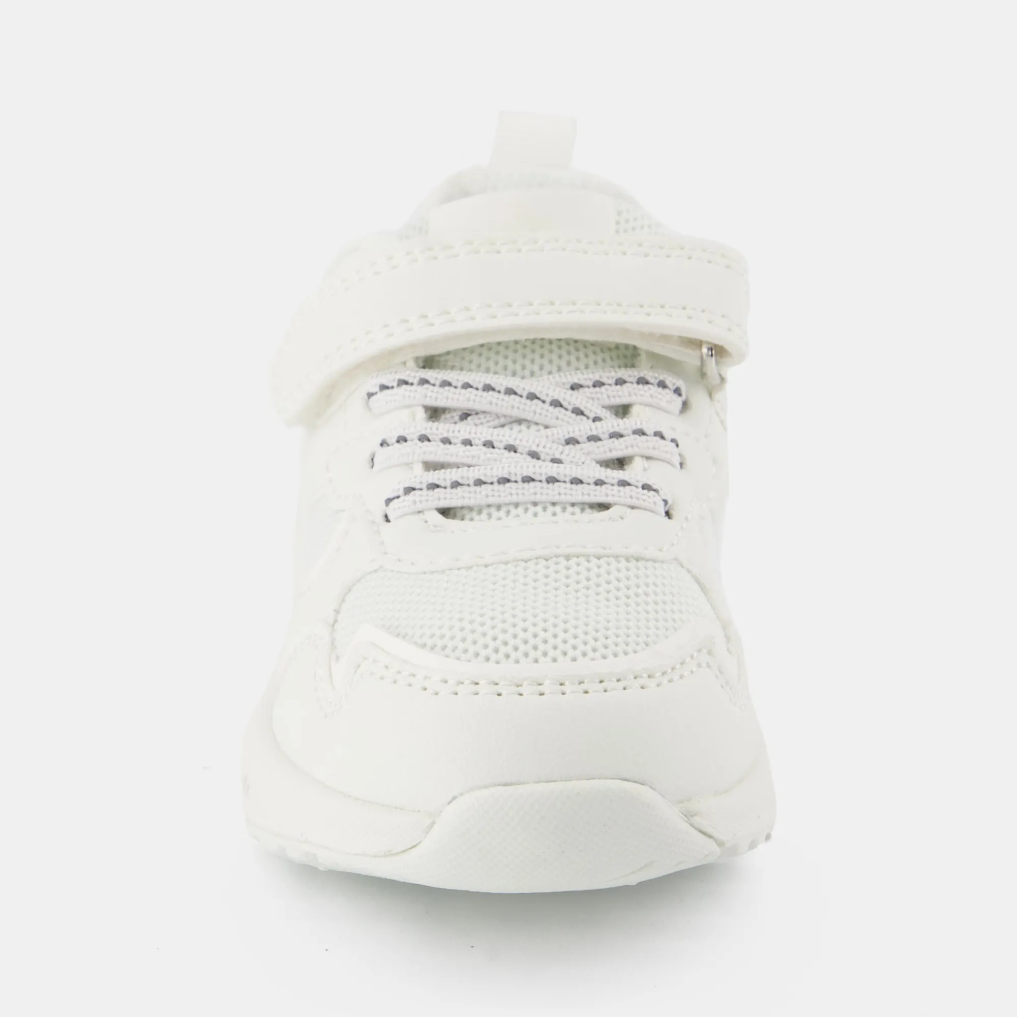 Le Coq Sportif CHAUSSURES BÉBÉ Zapatos LCS RUNNER INF para Niño-Niños Bebés Y Niños Pequeños (talla : 21-27) | Bebés Y Niños Pequeños (talla : 21-27)