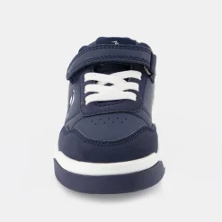 Le Coq Sportif CHAUSSURES BÉBÉ Zapatos LCS COURT BREAKER INF para Niño-Niños Court Breaker | Court Breaker Niños