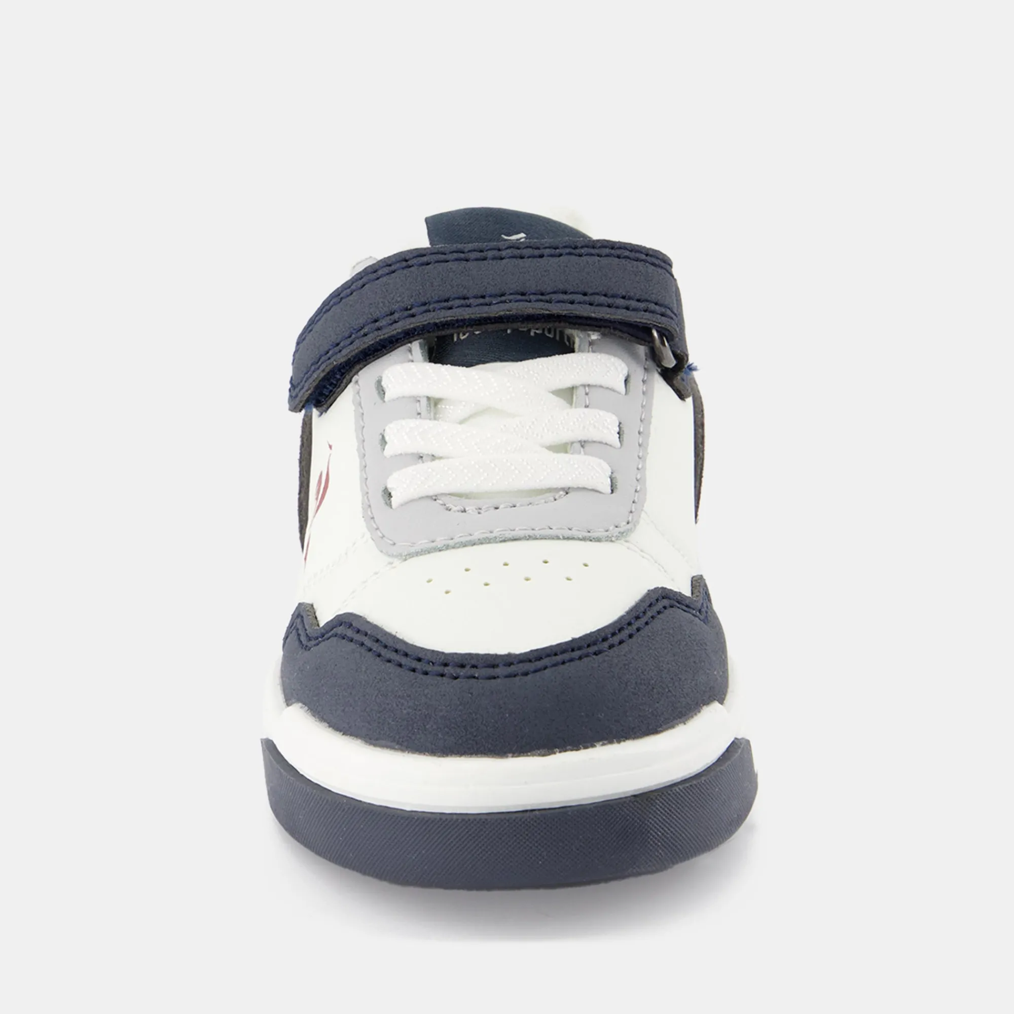 Le Coq Sportif CHAUSSURES BÉBÉ Zapatos LCS COURT BREAKER INF para Niño-Niños Court Breaker | Court Breaker Niños