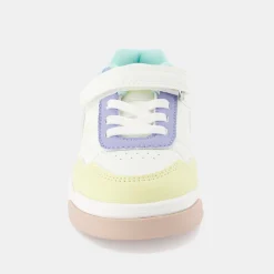 Le Coq Sportif CHAUSSURES BÉBÉ Zapatos LCS COURT BREAKER GIRL INF para Niño-Niños Court Breaker | Court Breaker Niños