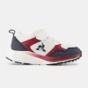 Le Coq Sportif CHAUSSURES BÉBÉ Zapatos R500_2 INF para Niño-Niños Bebés Y Niños Pequeños (talla : 21-27) | Bebés Y Niños Pequeños (talla : 21-27)
