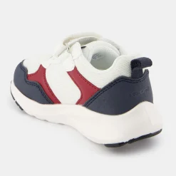 Le Coq Sportif CHAUSSURES BÉBÉ Zapatos R500_2 INF para Niño-Niños Bebés Y Niños Pequeños (talla : 21-27) | Bebés Y Niños Pequeños (talla : 21-27)