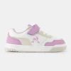Le Coq Sportif CHAUSSURES ENFANT LCS COURT BREAKER GIRL PS Zapatos para niños-Niños Court Breaker | Court Breaker Niños