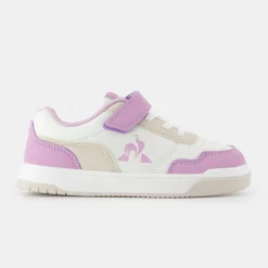 Le Coq Sportif CHAUSSURES ENFANT LCS COURT BREAKER GIRL PS Zapatos para niños-Niños Court Breaker | Court Breaker Niños