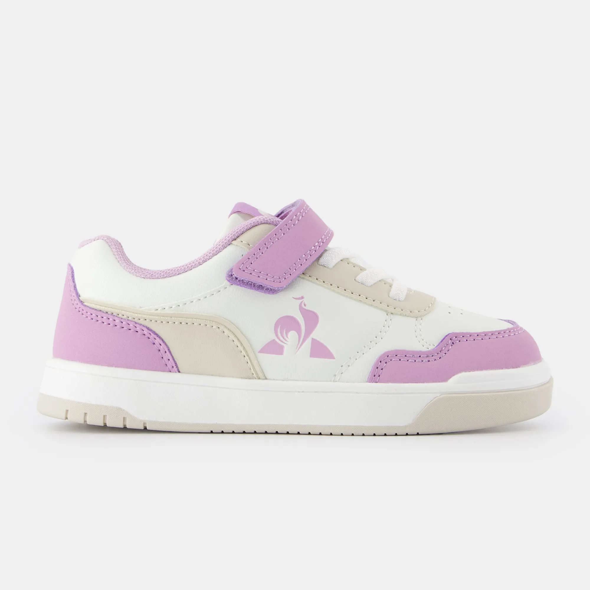 Le Coq Sportif CHAUSSURES ENFANT LCS COURT BREAKER GIRL PS Zapatos para niños-Niños Court Breaker | Court Breaker Niños